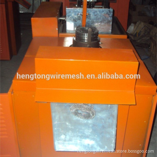 Professional factory supply mesh scourer making machine